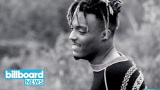 Remembering Juice WRLD Who Died at 21 After Sudden Seizure  Billboard News [upl. by Arehs]