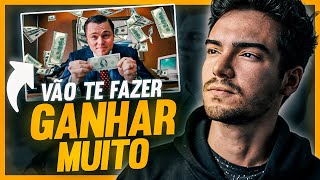 5 FILMES sobre investimentos que te farão GANHAR DINHEIRO  MELHORES filmes para aprender a INVESTIR [upl. by Arza]