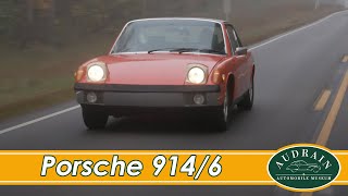 Porsche 9146 A Real Porsche You NEED To Drive [upl. by Ailesor696]