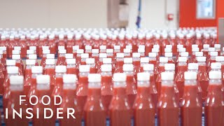 How Heinz Tomato Ketchup Is Made  The Making Of [upl. by Ronn]