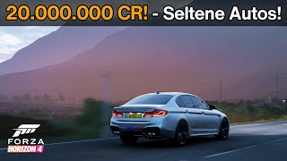 7 SELTENE AUTOS für bis zu 20000000 CR im AUKTIONSHAUS  Forza Horizon 4 [upl. by Sension878]