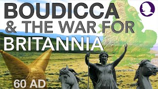 Boudicca amp The Great British Rebellion 6061 AD  History Documentary [upl. by Abagael]