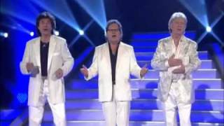 Die Flippers  Medley letzter Fernsehauftritt 2011 [upl. by Erdied377]