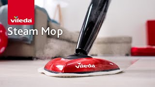 Vileda Steam Mop [upl. by Panther]