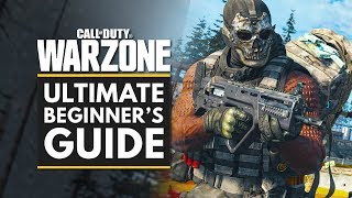 Call Of Duty Warzone  Ultimate Beginners Guide amp Tips [upl. by Ahsin]