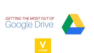 How to Use Google Drive  Beginners Tutorial [upl. by Lavery]