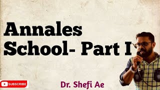 ANNALES SCHOOL Part I [upl. by Zendah]