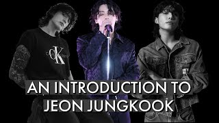 An introduction to Jeon Jungkook [upl. by Remat]