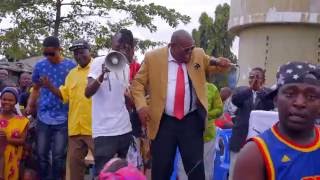 Profesor Jay ft Sholo Mwamba  Kazi Kazi Official Video [upl. by Bradstreet]