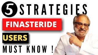 Ditch Finasteride Fears with My Proven Strategy [upl. by Kirre704]