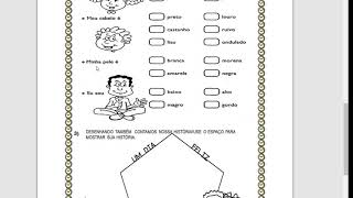 ATIVIDADE DE ENSINO RELIGIOSO 2º ano [upl. by Hyland836]