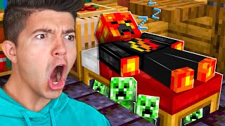 19 Funny Ways to PRANK PrestonPlayz in Minecraft [upl. by Renba74]