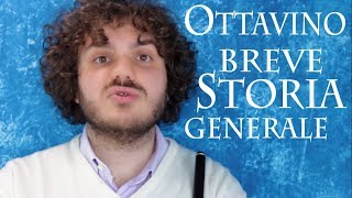 OTTAVINO  breve storia generale [upl. by Cardon956]