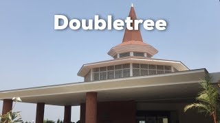 Doubletree by Hilton at Panaji in Goa [upl. by Arikehs]