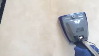 Sanitaire S635a professional upright vacuum use and review [upl. by Craig400]