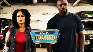 LUKE CAGE SEASON 2B NETFLIX SERIES REVIEW [upl. by Ettennad]