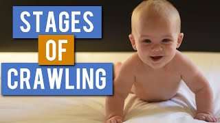 The 6 Stages of Crawling And How to Help Your Baby Succeed [upl. by Blayze]