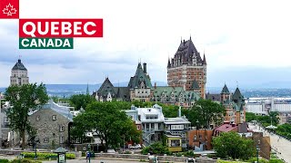 Canada Road Trip Best Things To Do In Quebec [upl. by Stanford130]