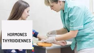 Cours complet  Hormones thyroidiennes [upl. by Arline817]