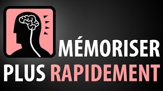 12 Techniques pour MÉMORISER les Choses Plus Rapidement [upl. by Aushoj]