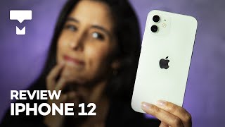 iPhone 12 ainda vale ANÁLISE  REVIEW [upl. by Odlanier]