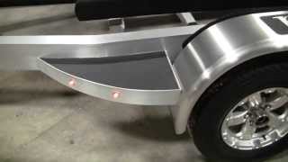 An InDepth Look at the etrailer Electric Trailer Brakes [upl. by Ahtiuqal]