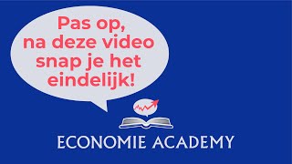 Economie Academy  uitleg inkomstenbelasting  ✅ oefening [upl. by Elissa]