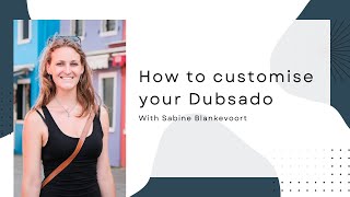 How to Create Custom Domains in Dubsado [upl. by Zarger]