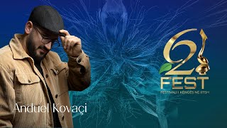 Anduel Kovaçi – Nan  Fest 62 në RTSH [upl. by Mozelle]