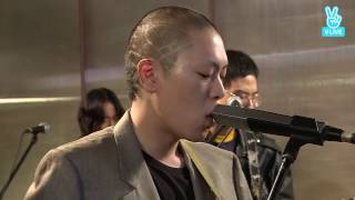 ENGSUB hyukoh  Tokyo Inn Live [upl. by Eastman145]