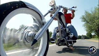 Top 5 Builds in American Chopper History [upl. by Yldarb]