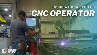 CNC Operator Centercut [upl. by Dorkus253]