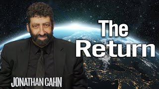 Jonathan Cahn Prophetic Announcement The Return Full Version [upl. by Ailana651]