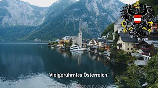 National Anthem of Austria Land der Berge Land am Strome full version [upl. by Josefina]