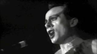 Klaus Nomi Debut Performance NYC 1978 documentary commentary removed [upl. by Nalaf]