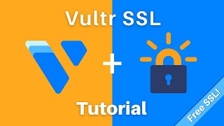 How to Install an SSL Certificate on Vultr with Lets Encrypt [upl. by Delfeena903]