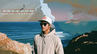 FREEDOM STARRING KANOA IGARASHI [upl. by Hollander]