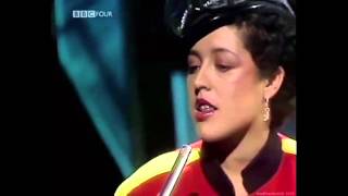 X Ray Spex Germ Free Adolescents Live TV 1978 [upl. by Llevart]