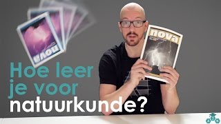 Hoe leer je voor natuurkunde toets [upl. by Werdma]