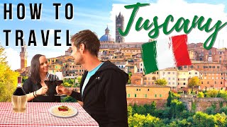 5 best DAY TRIPS from Florence  Tuscany travel guide  Italy [upl. by Akimat]