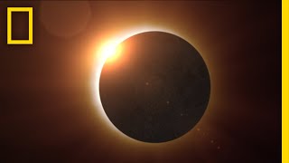 Solar Eclipse 101  National Geographic [upl. by Ierdna]