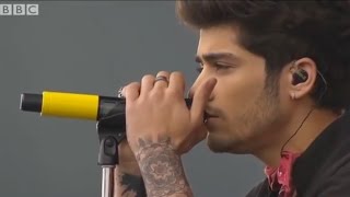 ZAYN  AMAZING VOCALS [upl. by Oterol412]