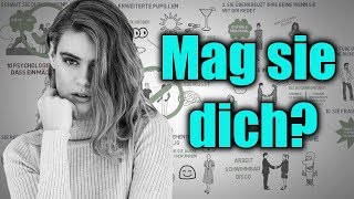 10 psychologische Anzeichen dass ein Mädcheneine Frau dich attraktiv findet [upl. by Rayna887]