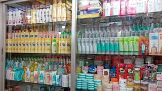 How to Start a Branded Cosmetics wholesale market  Bangladesh Cosmetics Wholesale Market [upl. by Irish]