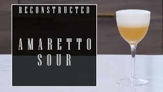 Reconstructed Amaretto Sour [upl. by Andy]