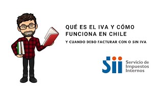 Qué es el IVA y cómo funciona en Chile [upl. by Goodson]