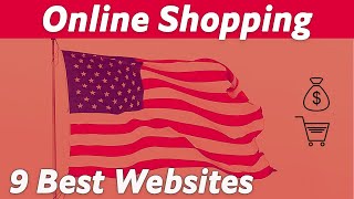 9 Best Online Shopping Sites [upl. by Oreves39]