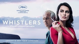 The Whistlers  Official Trailer [upl. by Kenlay]