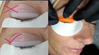 Quick Lash Lift Tips [upl. by Lorou]