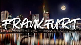 Top 10 Things To Do in Frankfurt [upl. by Nahtanod618]